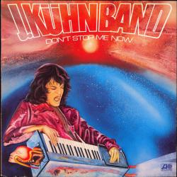 J. Kühn Band Don't Stop Me Now Виниловая пластинка 