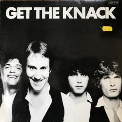 KNACK GET THE KNACK Виниловая пластинка 