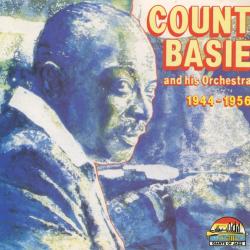 COUNT BASIE Count Basie And His Orchestra 1944-1956 Фирменный CD 