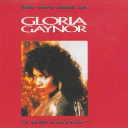 GLORIA GAYNOR THE VERY BEST OF GLORIA GAYNOR I WILL SURVIVE Фирменный CD 