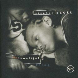 STEPHEN SCOTT The Beautiful Thing Фирменный CD 