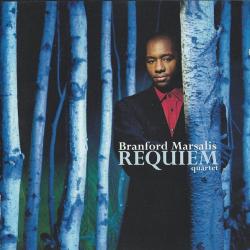 Branford Marsalis Quartet Requiem Фирменный CD 