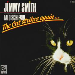 JIMMY SMITH The Cat Strikes Again... Фирменный CD 