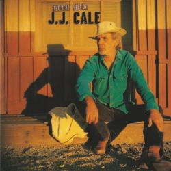 J.J.CALE The Very Best Of J.J. Cale Фирменный CD 