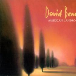 DAVID BENOIT American Landscape Фирменный CD 