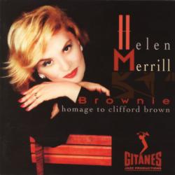 HELEN MERRILL Brownie (Homage To Clifford Brown) Фирменный CD 
