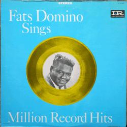 FATS DOMINO SINGS MILLION RECORD HITS Виниловая пластинка 