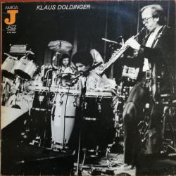 KLAUS DOLDINGER Klaus Doldinger Passport Виниловая пластинка 
