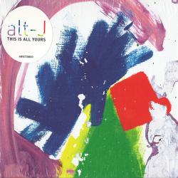 ALT-J This Is All Yours Фирменный CD 