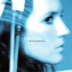 JORANE The You And The Now Фирменный CD 