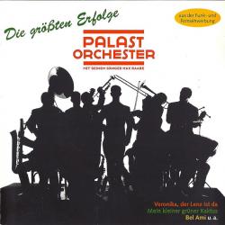 MAX RAABE AND PALAST ORCHESTER Die Größten Erfolge Фирменный CD 