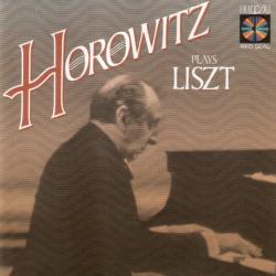 Vladimir Horowitz , Franz Liszt Horowitz Plays Liszt Фирменный CD 