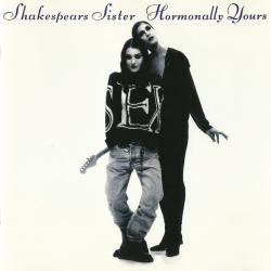 Shakespears Sister Hormonally Yours Фирменный CD 