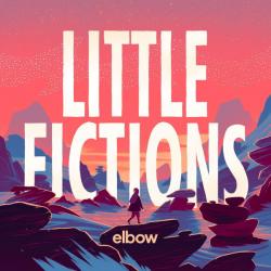 ELBOW Little Fictions Фирменный CD 