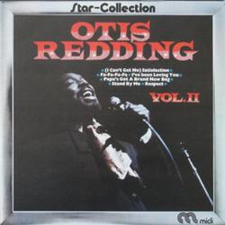 OTIS REDDING STAR COLLECTION VOL. II Виниловая пластинка 