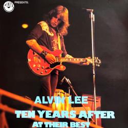 TEN YEARS AFTER At Their Best Виниловая пластинка 