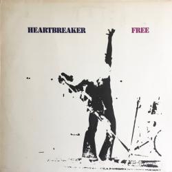 FREE Heartbreaker Виниловая пластинка 