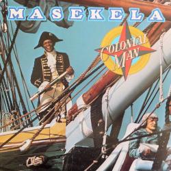 Masekela Colonial Man Виниловая пластинка 