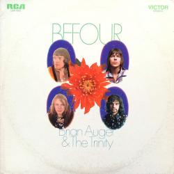 Brian Auger & The Trinity Befour Виниловая пластинка 