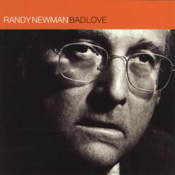 RANDY NEWMAN Bad Love Фирменный CD 