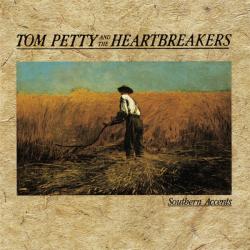 TOM PETTY AND THE HEARTBREAKERS Southern Accents Фирменный CD 