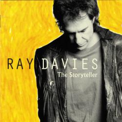 RAY DAVIES The Storyteller Фирменный CD 