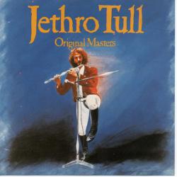 JETHRO TULL Original Masters Фирменный CD 