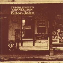 ELTON JOHN Tumbleweed Connection Фирменный CD ELTON JOHN Tumbleweed Connection Фирменный CD