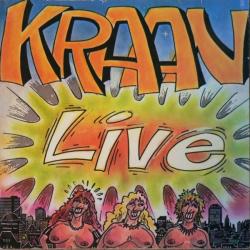 KRAAN LIVE Виниловая пластинка 