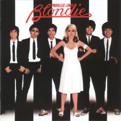 BLONDIE Parallel Lines Фирменный CD 