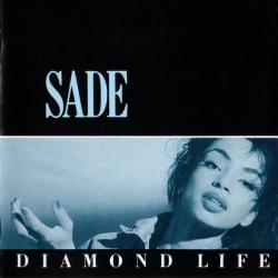 SADE Diamond Life Фирменный CD 