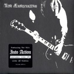 Tim Armstrong A Poet's Life Фирменный CD 