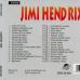JIMI HENDRIX Jimi Hendrix Фирменный CD JIMI HENDRIX Jimi Hendrix Фирменный CD