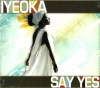 Say Yes Say Yes