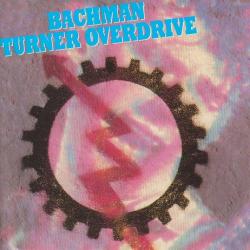 BACHMAN-TURNER OVERDRIVE Bachman-Turner Overdrive Фирменный CD BACHMAN-TURNER OVERDRIVE Bachman-Turner Overdrive Фирменный CD
