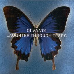 Oi Va Voi Laughter Through Tears Фирменный CD 