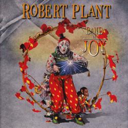 ROBERT PLANT Band Of Joy Фирменный CD 