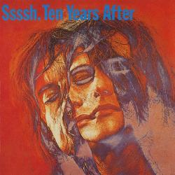 TEN YEARS AFTER Ssssh. Фирменный CD TEN YEARS AFTER Ssssh. Фирменный CD