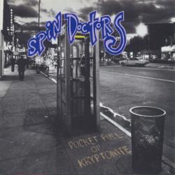 SPIN DOCTORS POCKET FULL OF KRYPTONITE Фирменный CD 