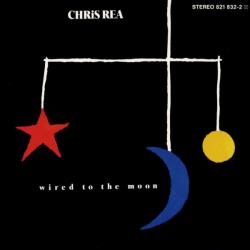 CHRIS REA Wired To The Moon Фирменный CD 