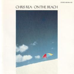 CHRIS REA On The Beach Фирменный CD 