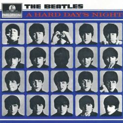 BEATLES A Hard Day's Night Фирменный CD BEATLES A Hard Day's Night Фирменный CD