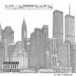 BEASTIE BOYS To The 5 Boroughs Фирменный CD 