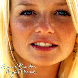 Emma Bunton A Girl Like Me Фирменный CD 