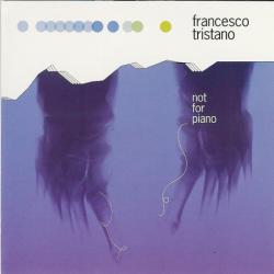 Francesco Tristano Not For Piano Фирменный CD 