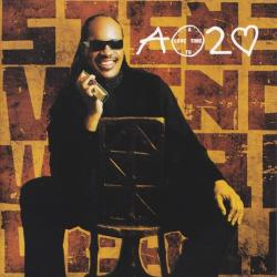 STEVIE WONDER A Time 2 Love Фирменный CD 