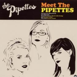 The Pipettes Meet The Pipettes Фирменный CD The Pipettes Meet The Pipettes Фирменный CD