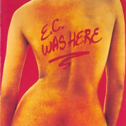 ERIC CLAPTON E.C. Was Here Фирменный CD ERIC CLAPTON E.C. Was Here Фирменный CD