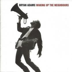 BRYAN ADAMS Waking Up The Neighbours Фирменный CD BRYAN ADAMS Waking Up The Neighbours Фирменный CD
