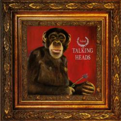 TALKING HEADS NAKED Фирменный CD 